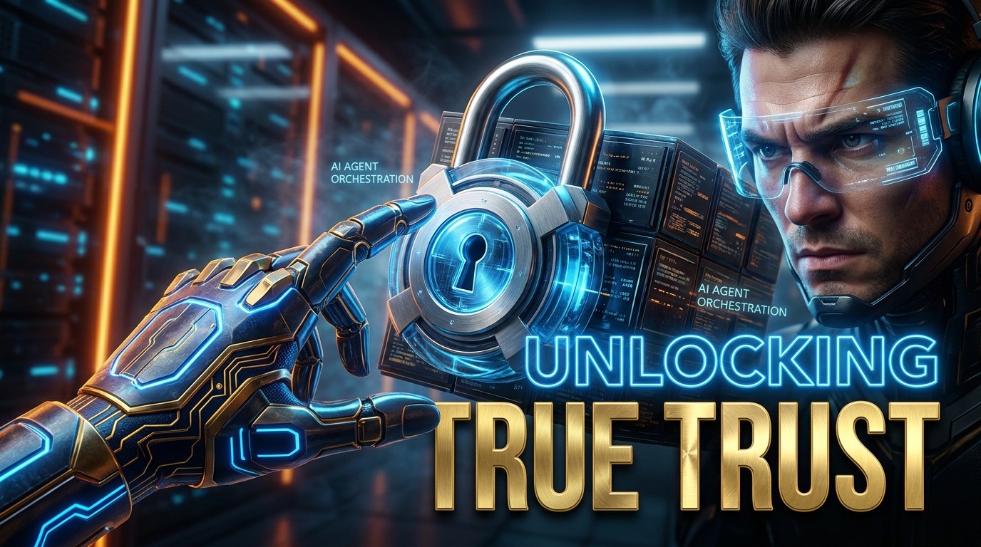 Unlocking True Trust: How Confidential Compute Powers Enterprise AI Agent Orchestration