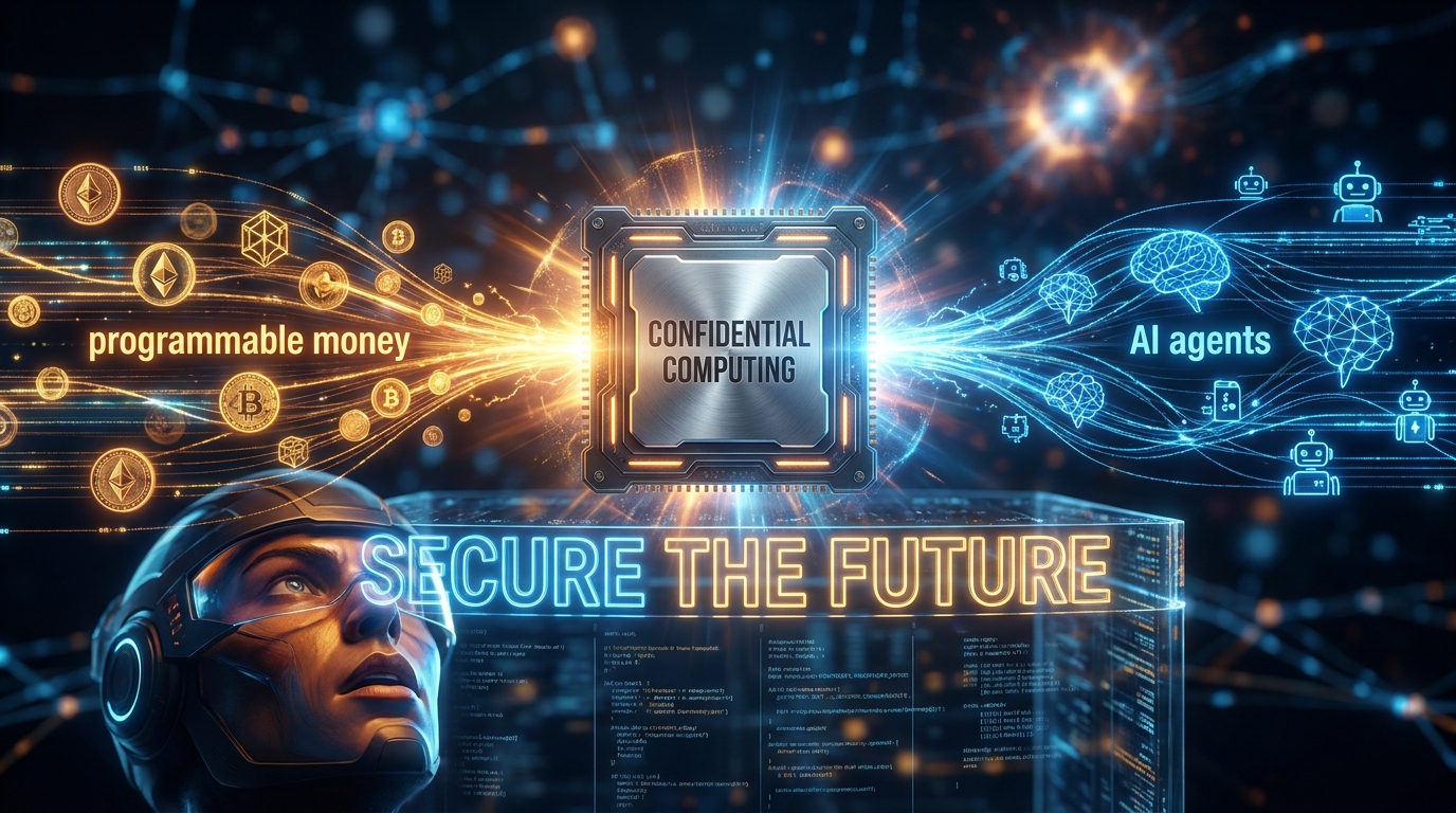 Confidential Computing: Securing Programmable Money for AI Agent Interoperability | Supernova