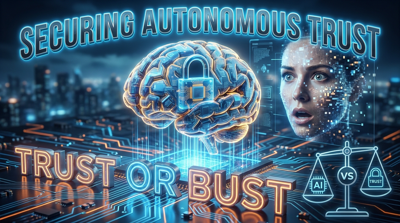 Securing Autonomous Trust: How Confidential Computing Underpins Verifiable AI Identity in Programmable Finance
