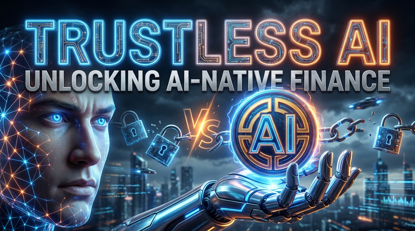 Unlocking Trustless AI-Native Finance: The Power of Decentralized Orchestration and Verifiable Execution