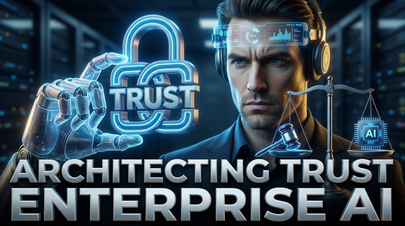 Architecting Trust: How MCP-Enabled Infrastructure Ensures Regulatory Compliance for Enterprise AI Agent Automation