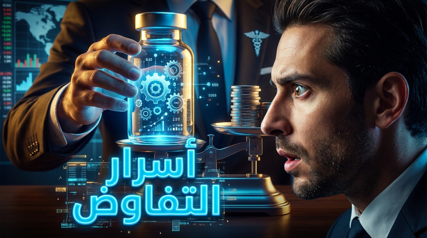 كيف يحد مذخري من تقلبات أسعار الأدوية: استراتيجيات التفاوض المدعومة بالبيانات