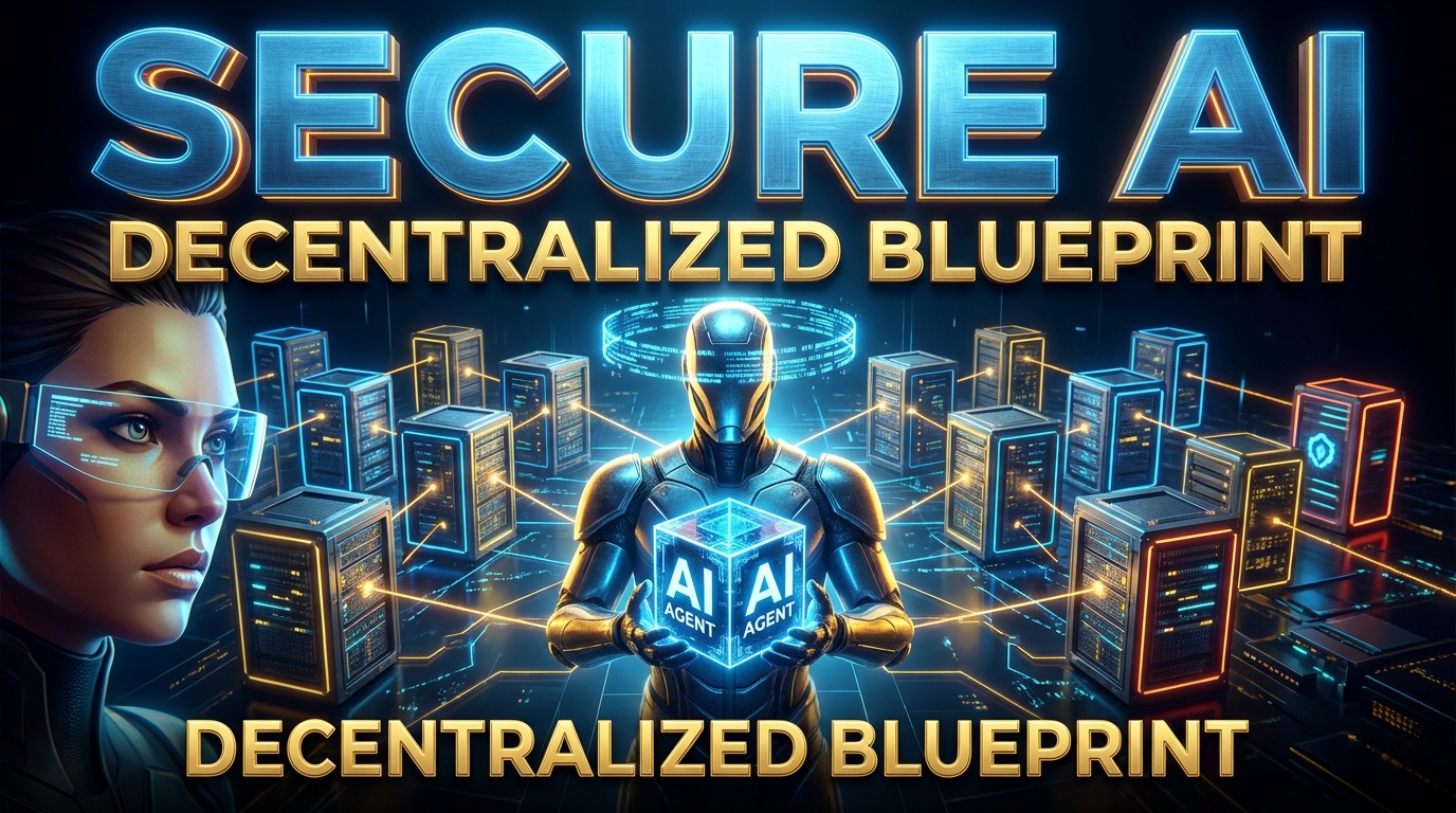 Confidential Orchestration: The Enterprise Blueprint for Secure Decentralized AI Agent Deployments