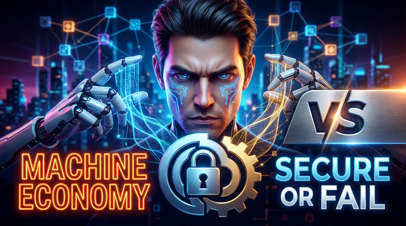Securing the Machine Economy: How Universal Interoperability and Decentralized Identity Transform A2A Financial Transactions