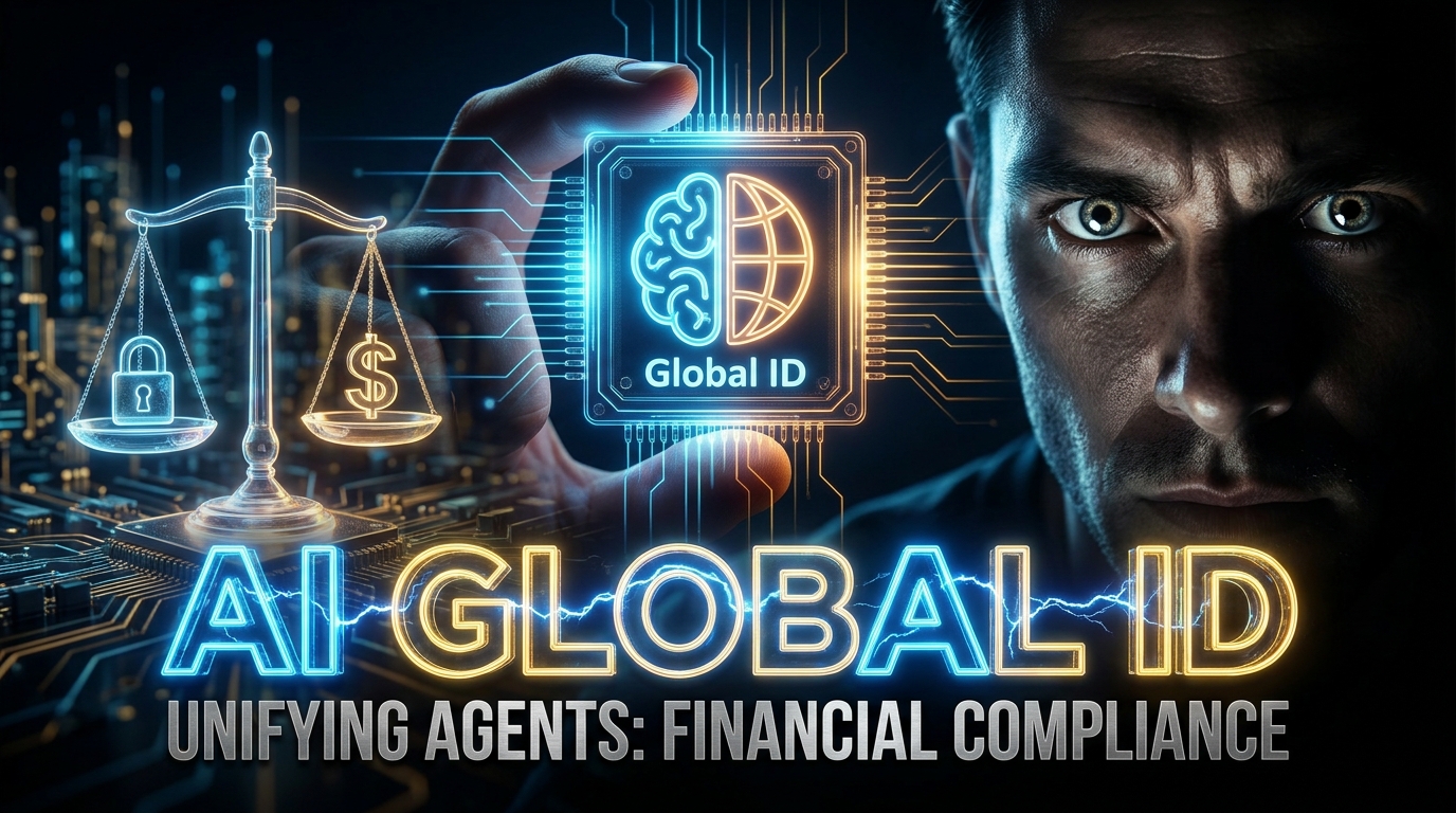 Unifying AI Agents: The Imperative for Global IDs in Explainability & Financial Compliance