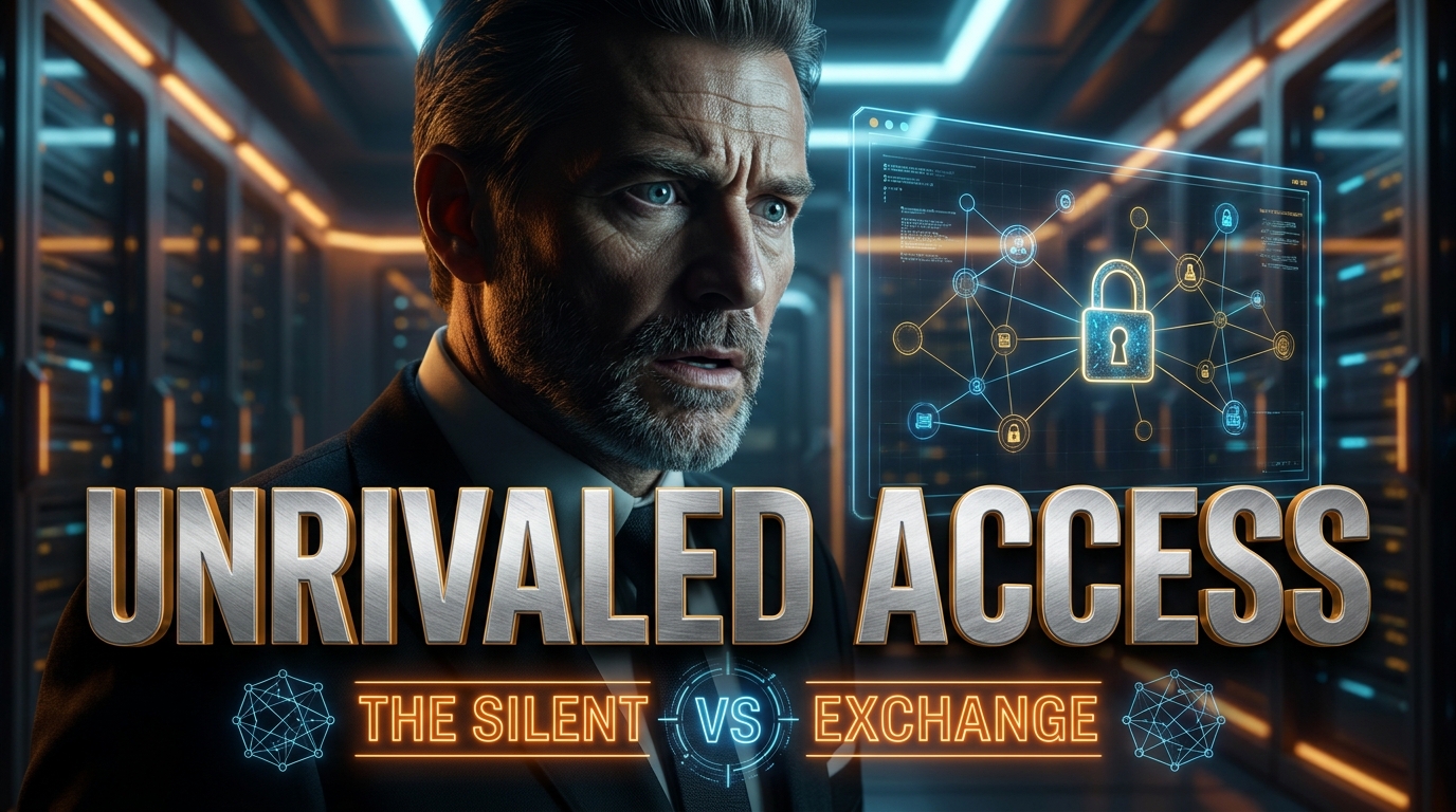The Silent Exchange: Navigating Elite Private Networks for Unrivalled Intelligence and Off-Market Advantage