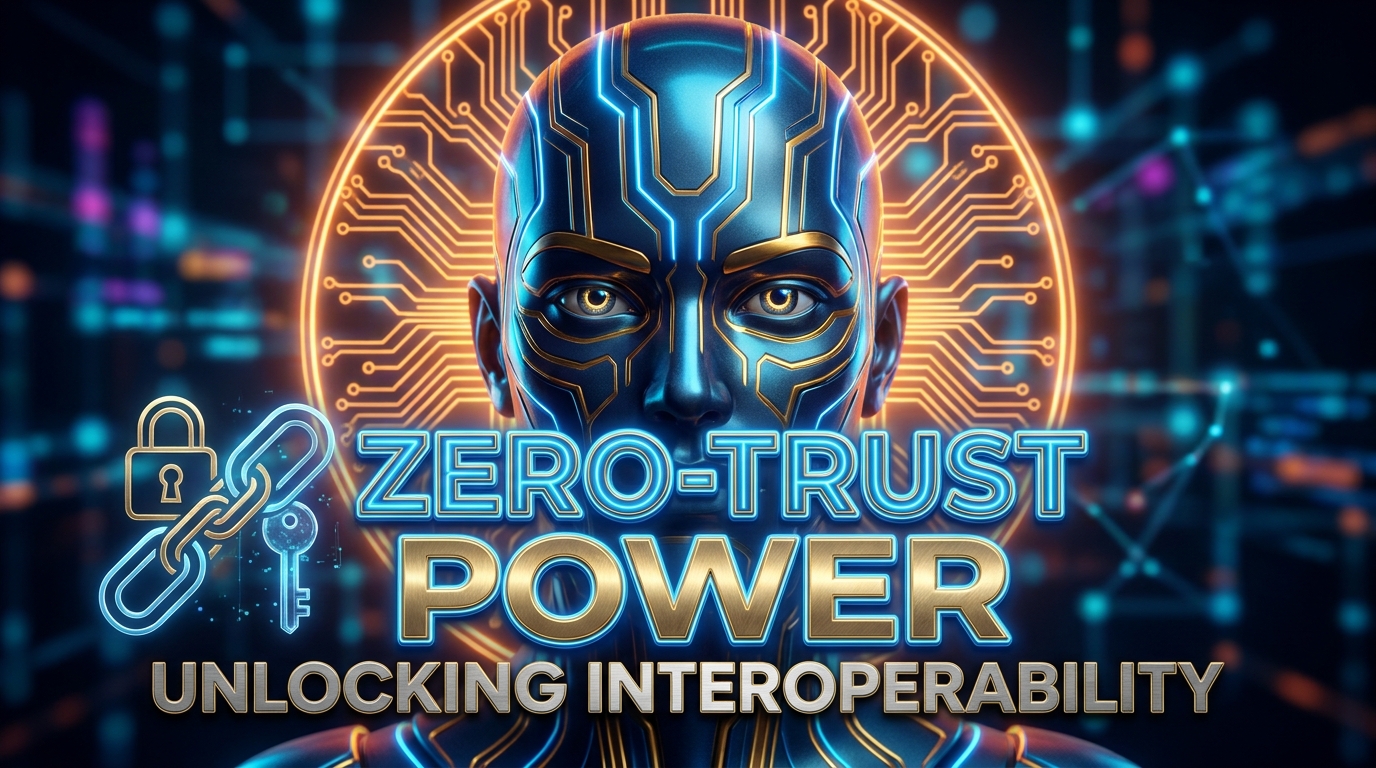 Unlocking Zero-Trust Interoperability: How Decentralized Identity Empowers Autonomous AI Agents with Supernova
