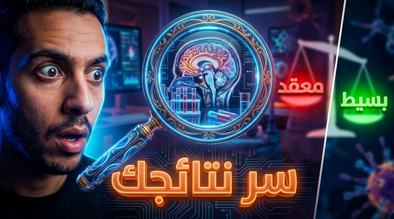 مختبري: تبسيط شرح نتائج التحاليل المعقدة للمرضى لتعزيز الوعي والالتزام