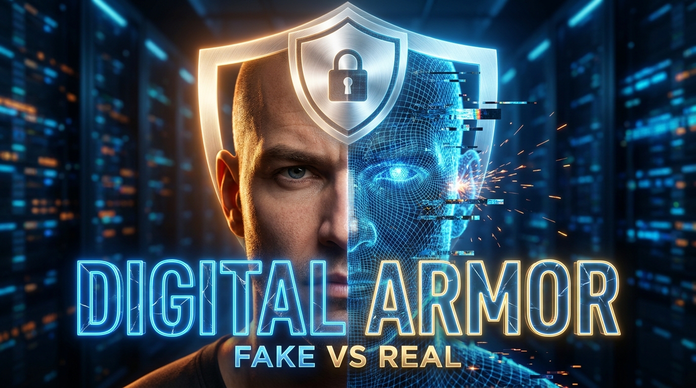 Architecting Digital Veracity: UHNW Anti-Deepfake Strategies for Identity Integrity and Reputational Safeguarding