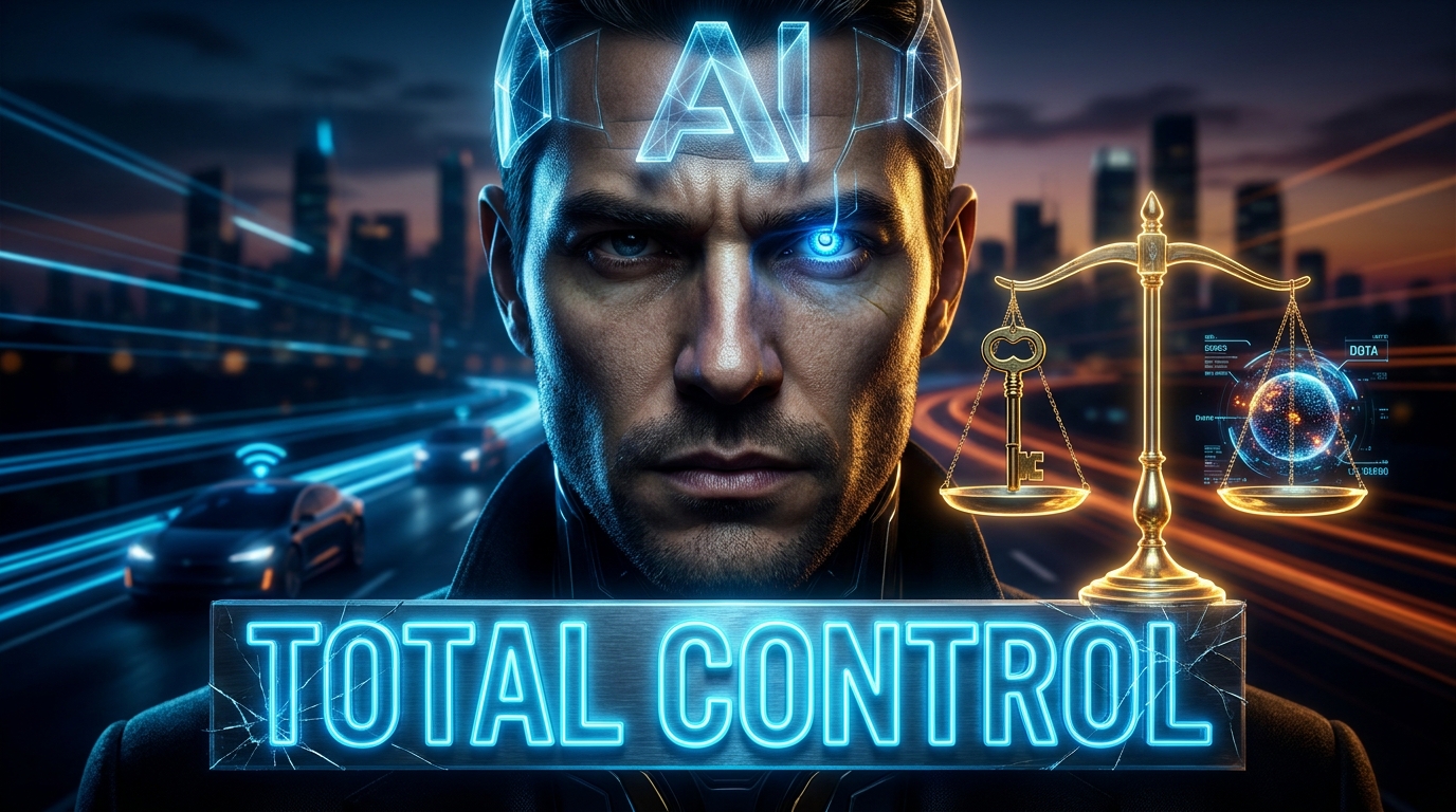 AI Sentinels: Architecting Adaptive Digital & Physical Sovereignty for UHNW Global Lifestyles