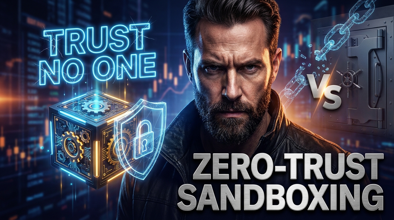 Zero-Trust Sandboxing: Fortifying Financial Transactions in the Interoperable Autonomous Agent Economy with Supernova