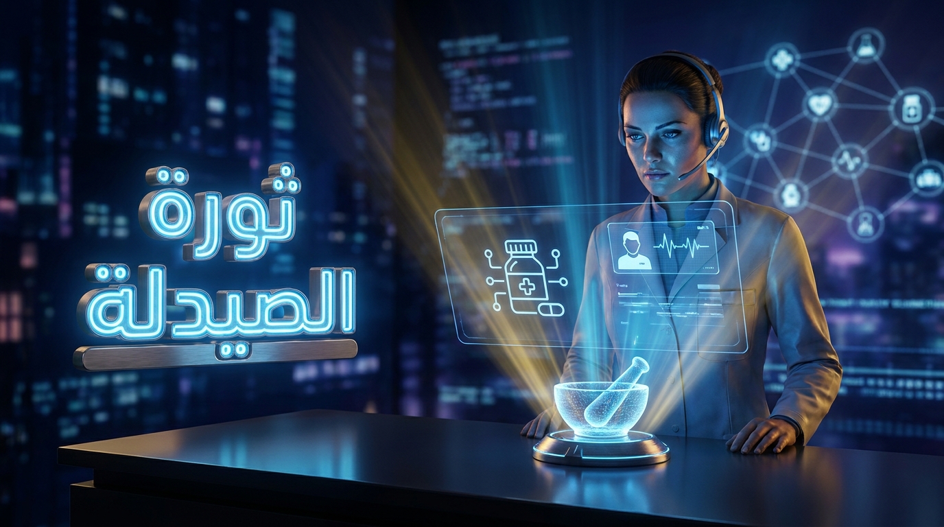 صيدليتي: ريادة الصيدلة عن بُعد لتقديم استشارات دوائية وخدمات مبتكرة للمرضى