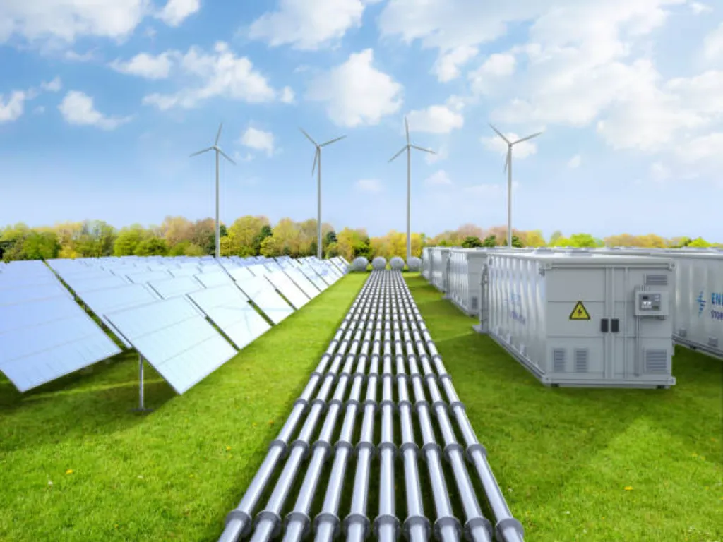 Finanțări de 90 de milioane de euro pentru stocare hibridă și prețuri negative record de -43 lei/MWh: Schimbarea la față a pieței energetice — NRG-IA