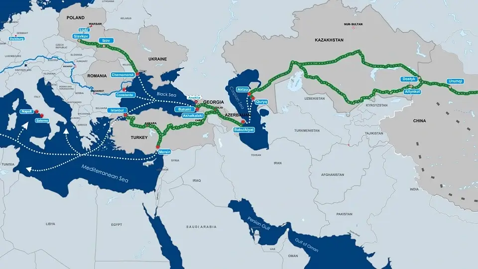 Reconfigurarea securității gazelor: Cum ar putea ruta Trans-Caspică și parteneriatele de retail să stabilizeze facturile românilor până în 2027 — NRG-IA