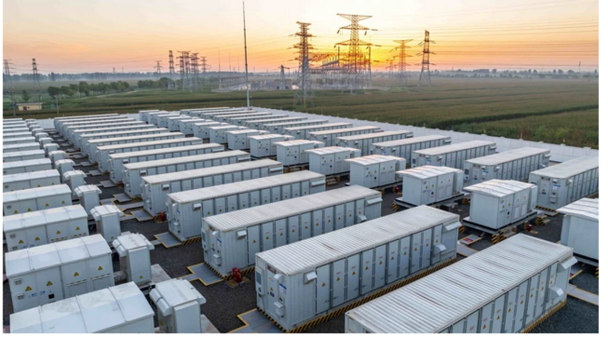 Infrastructura fizică a noii ere Energy Tech: Stocarea de 200 MWh din Caraș-Severin și bugetul de 914 milioane de lei al Transelectrica pentru modernizarea rețelei — NRG-IA
