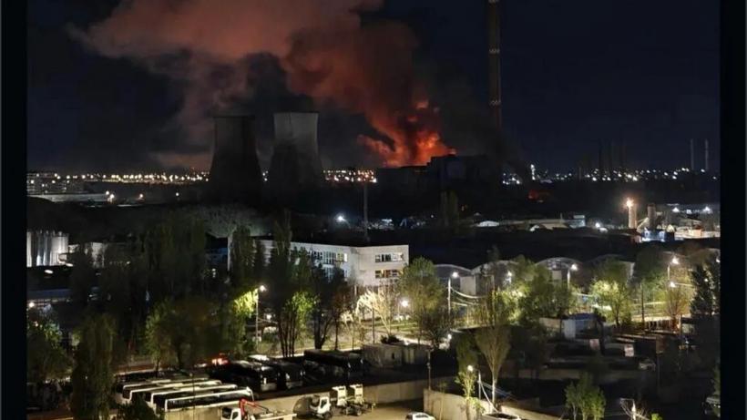 Incendiul de la CET Vest expune vulnerabilitatea critică a infrastructurii auxiliare din București — NRG-IA