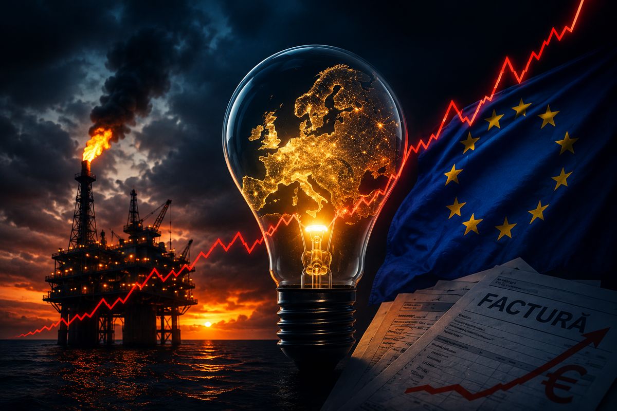 UE discută taxarea profiturilor excepționale ale companiilor energetice după scumpirile provocate de războiul din Iran — NRG-IA
