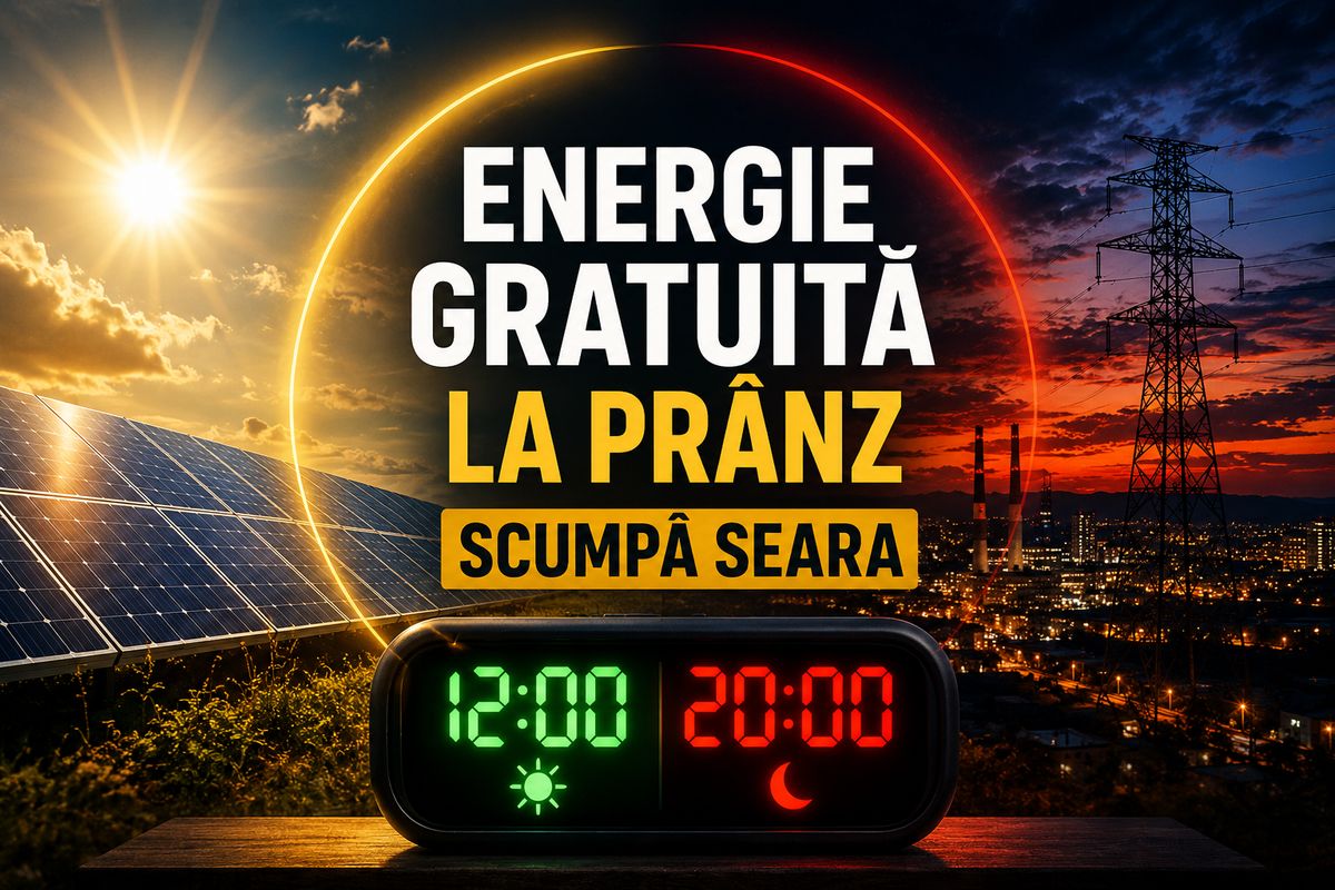 PPC oferă energie activă la 0 lei/kWh: cum împing dezechilibrele din rețea România spre tarife pe intervale orare — NRG-IA