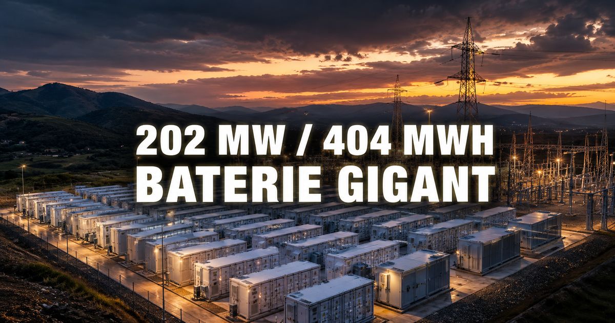 Repono, Gunvor și enspired lansează în Argeș un proiect BESS de 202 MW / 404 MWh — NRG-IA