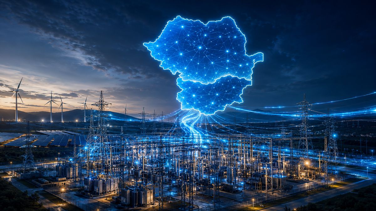CARMEN primește 104 milioane euro pentru rețele inteligente România–Bulgaria și integrarea regenerabilelor — NRG-IA