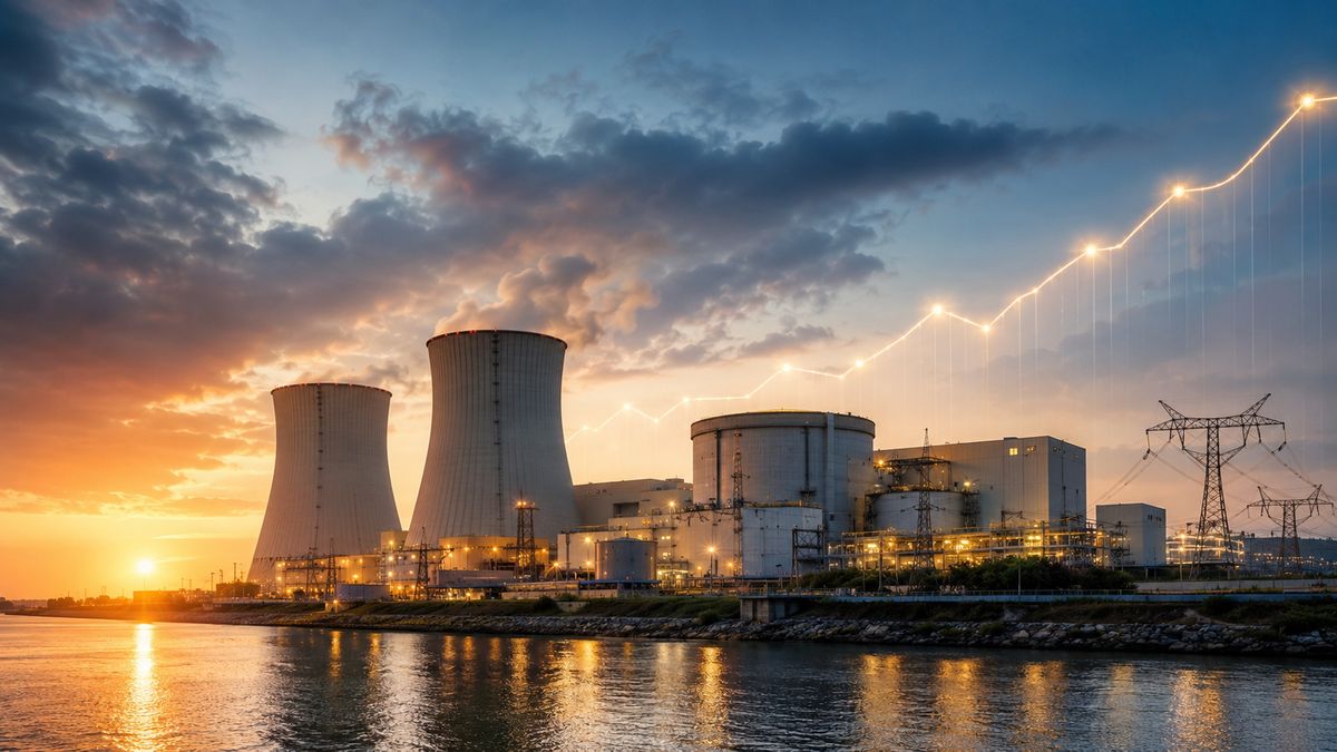Nuclearelectrica raportează profit net de 887,8 milioane lei în T1 2026, deși producția a scăzut — NRG-IA