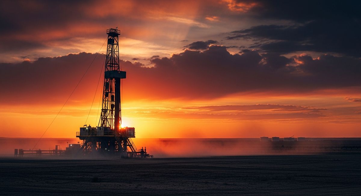 Petrolul din SUA crește: Foraje intense pe fondul războiului — NRG-IA