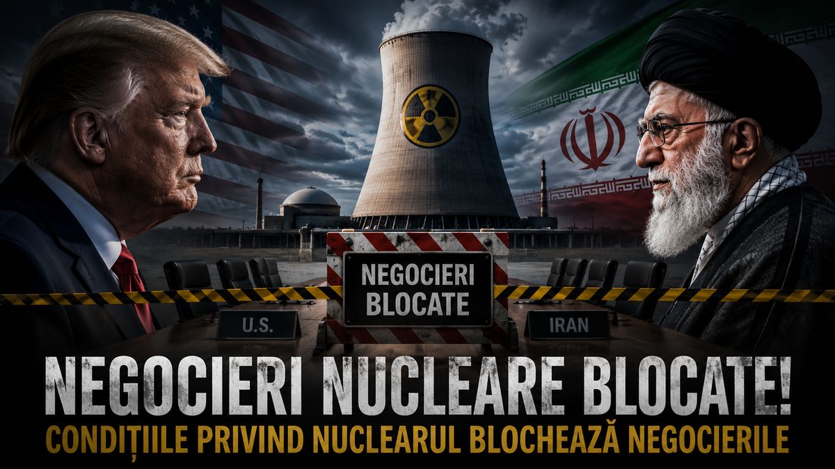 Acordul SUA-Iran: Trump impune dosarul nuclear — NRG-IA