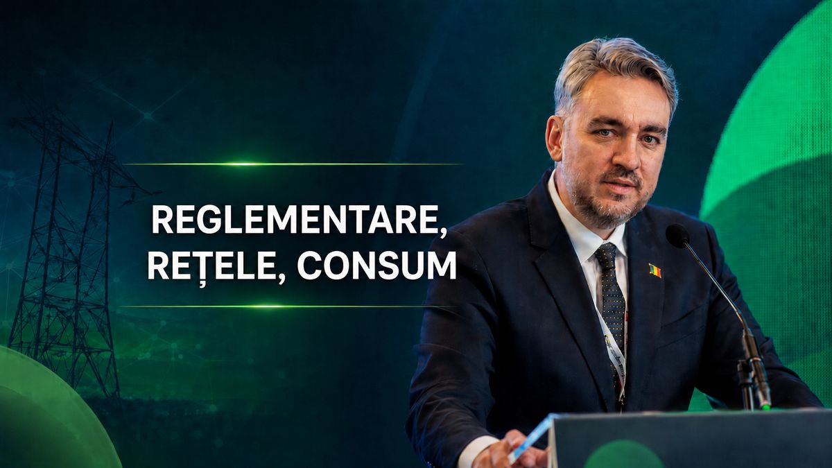 ANRE se poziționează ca factor de stabilitate în piața energiei la Transylvania Green Energy Forum 2026 — NRG-IA