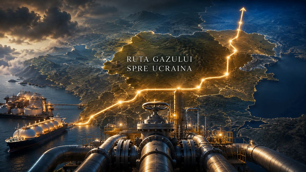 Coridorul Vertical și tarifele Transgaz: România între gaze nerusești, LNG american și securitate regională — NRG-IA