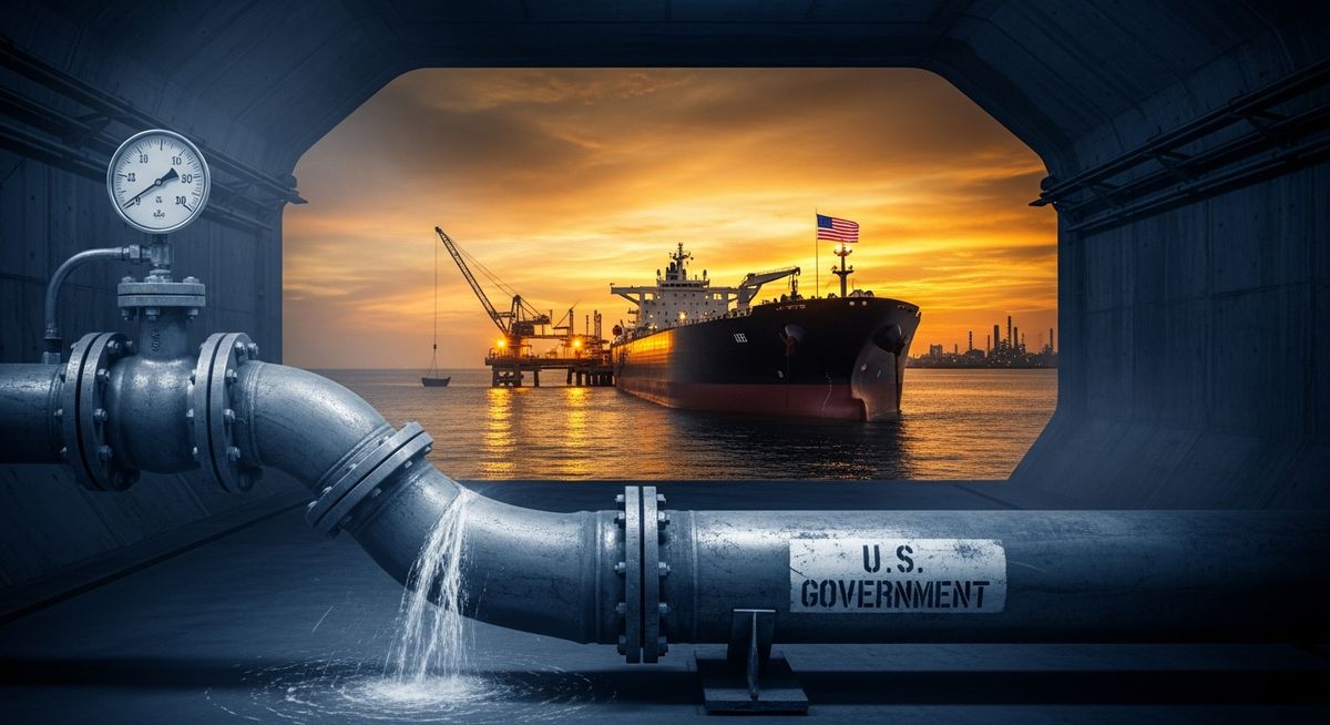 Exporturi record petrol SUA rezerve strategice — NRG-IA