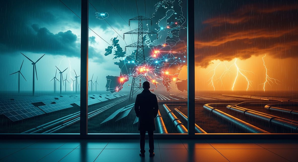 Eurostat 2026: dependenta energetica a Uniunii Europene — NRG-IA