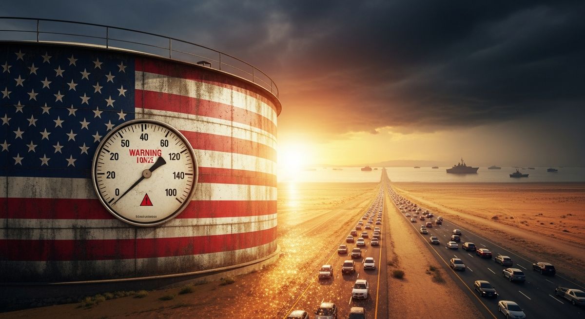 Stocurile de petrol ale SUA scad înaintea sezonului estival, iar rezerva strategică continuă să fie folosită — NRG-IA