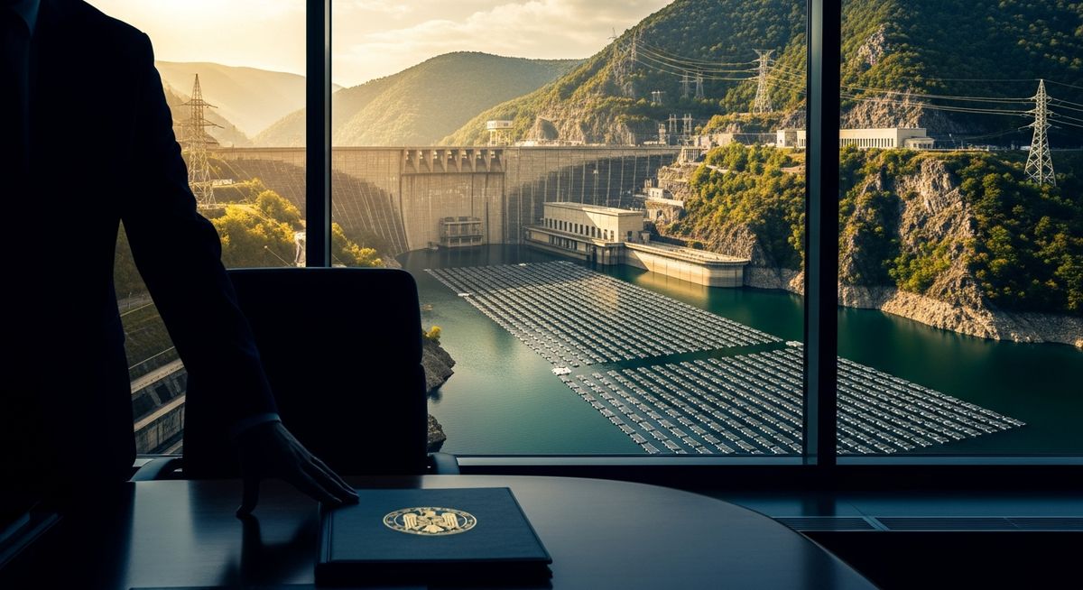 Hidroelectrica investiții: 1,5 miliarde lei alocați — NRG-IA