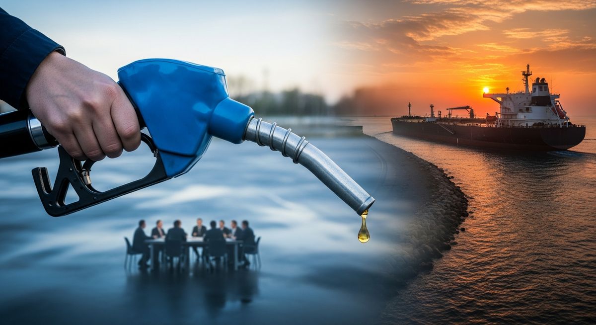 Brent la 92,05 dolari/baril și WTI la 87,36 dolari: petrolul scade, dar carburanții rămân sub presiune — NRG-IA