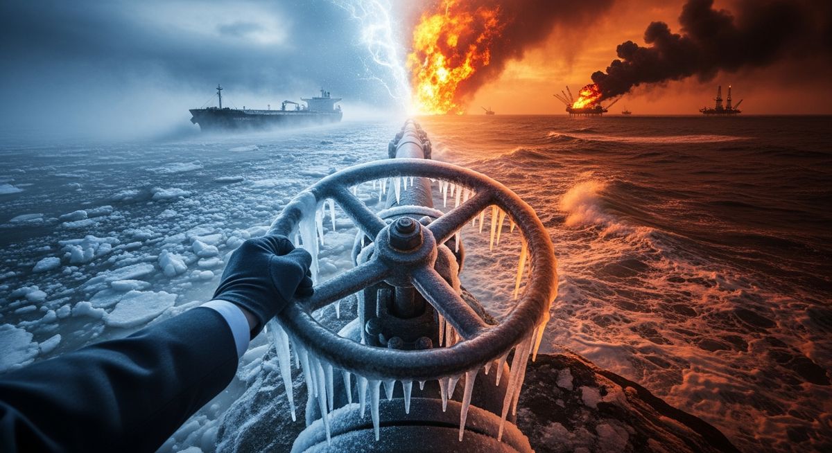 UE vrea sa inghete plafonul petrolului rusesc la 44 dolari — NRG-IA