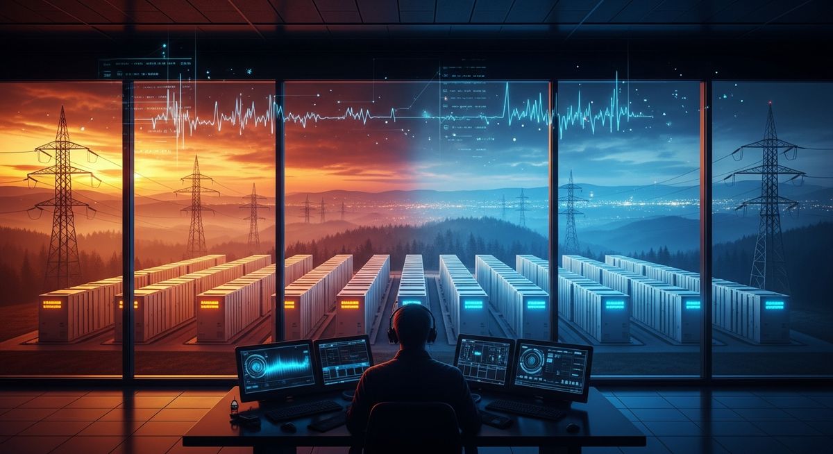 200 MWh de stocare în Caraș-Severin: Simtel finalizează sistemul BESS de la Iaz pentru Energy Capital Group — NRG-IA