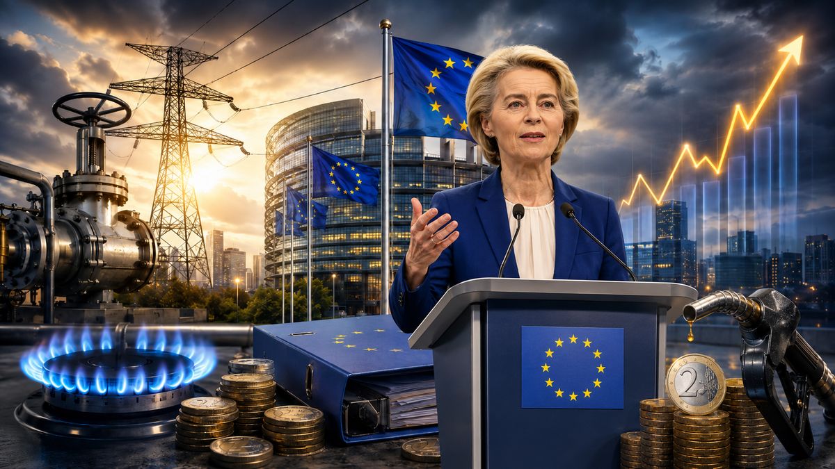 Comisia Europeană discută o marjă fiscală de 0,3% din PIB pentru măsuri legate de energie — NRG-IA