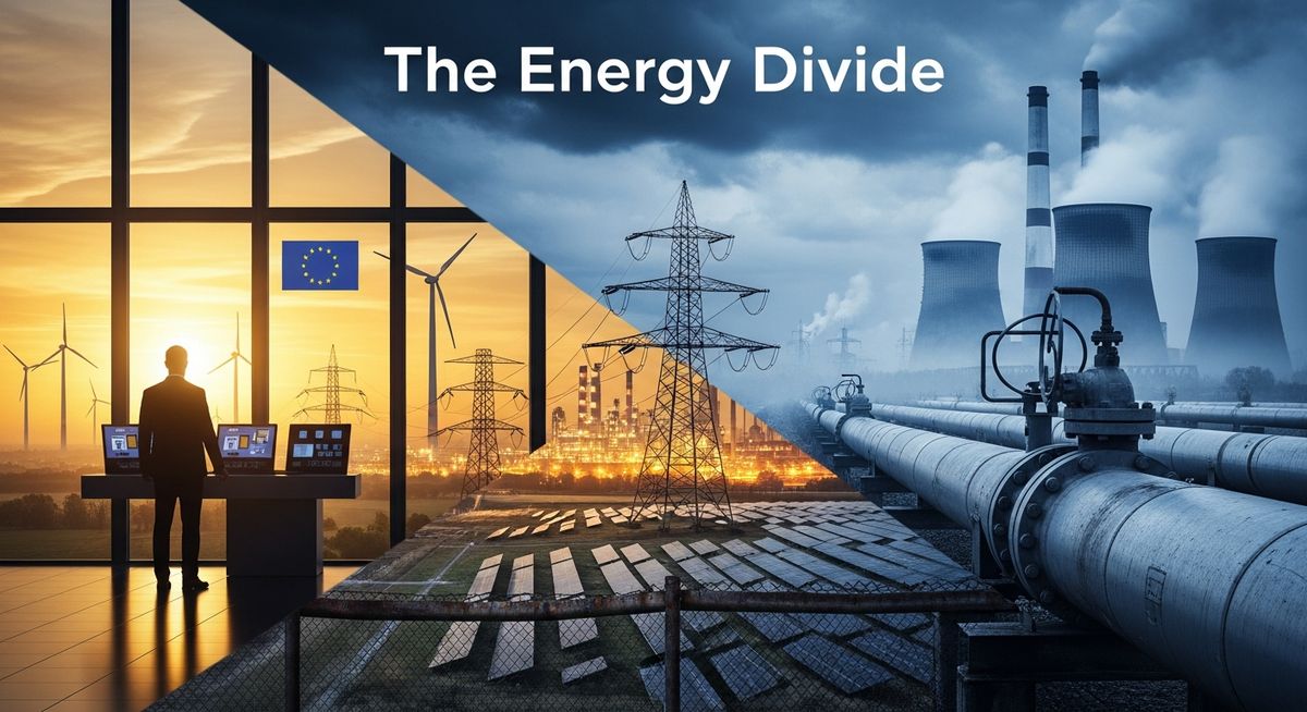 Eolianul și solarul au redus prețurile angro ale electricității cu 24,2% în Europa — NRG-IA