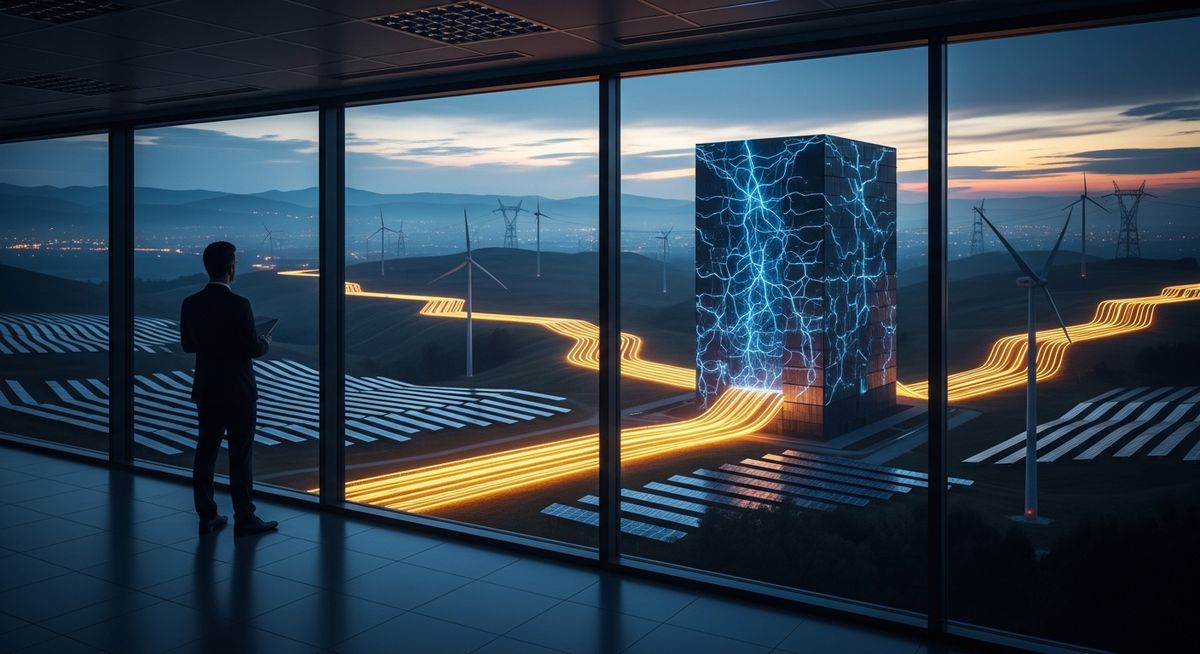 PPC rețele electrice AI: noi centre de date regionale — NRG-IA