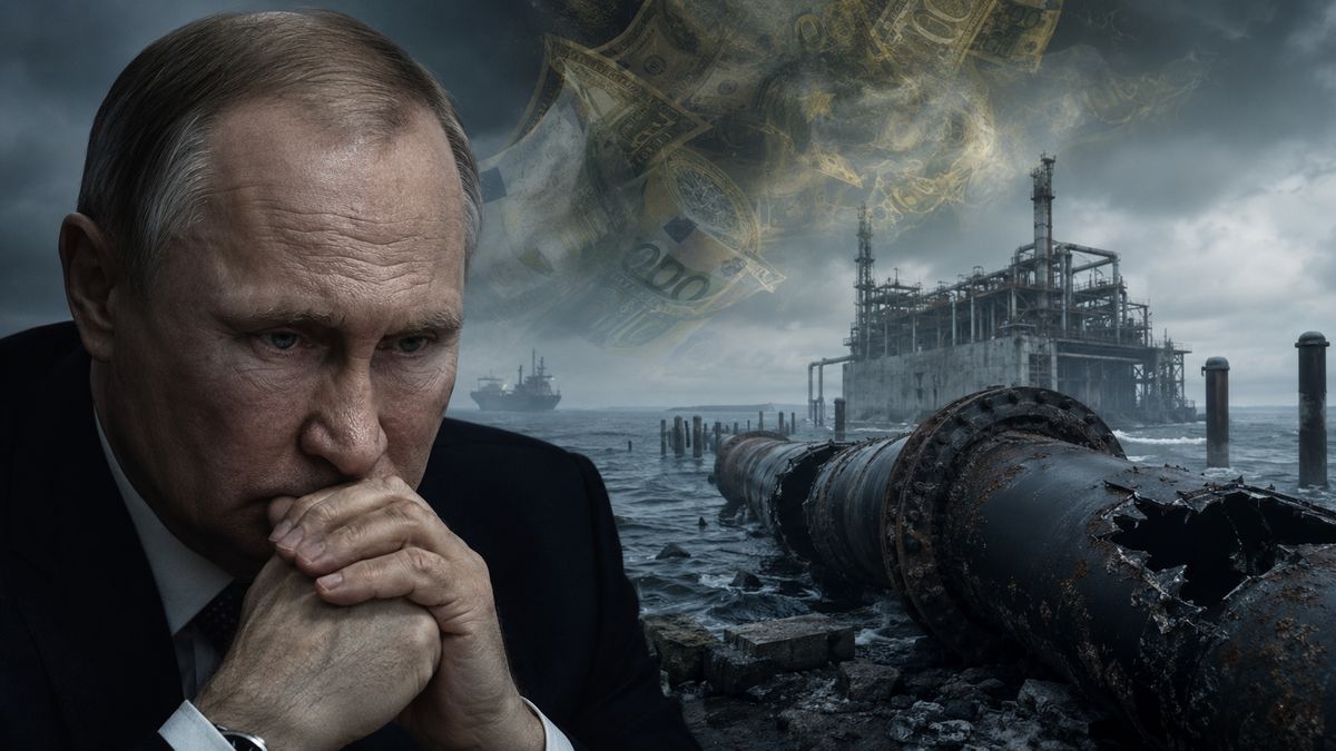 Nord Stream revine în discursul Kremlinului: Putin testează tema gazului rusesc pentru Germania — NRG-IA