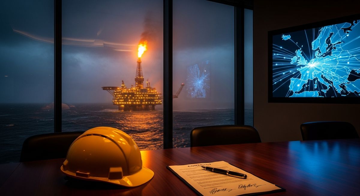 Norvegia evita greva petrolistilor cresteri salariale — NRG-IA