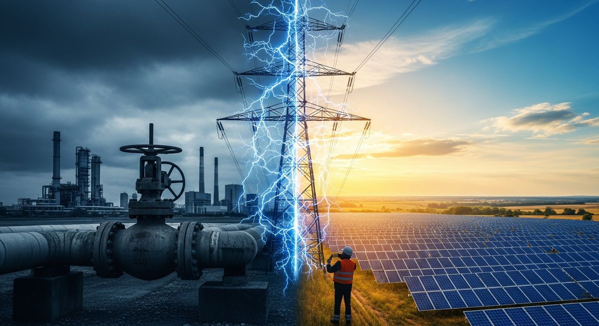 Fotovoltaicele aduc economii de 12,8 miliarde euro în Europa — NRG-IA