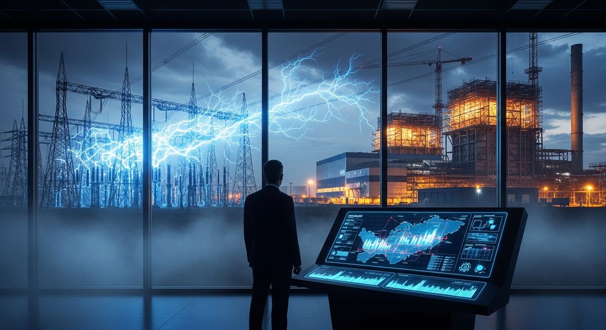 Centrala Mintia testează conectarea la rețea la 83% execuție — NRG-IA