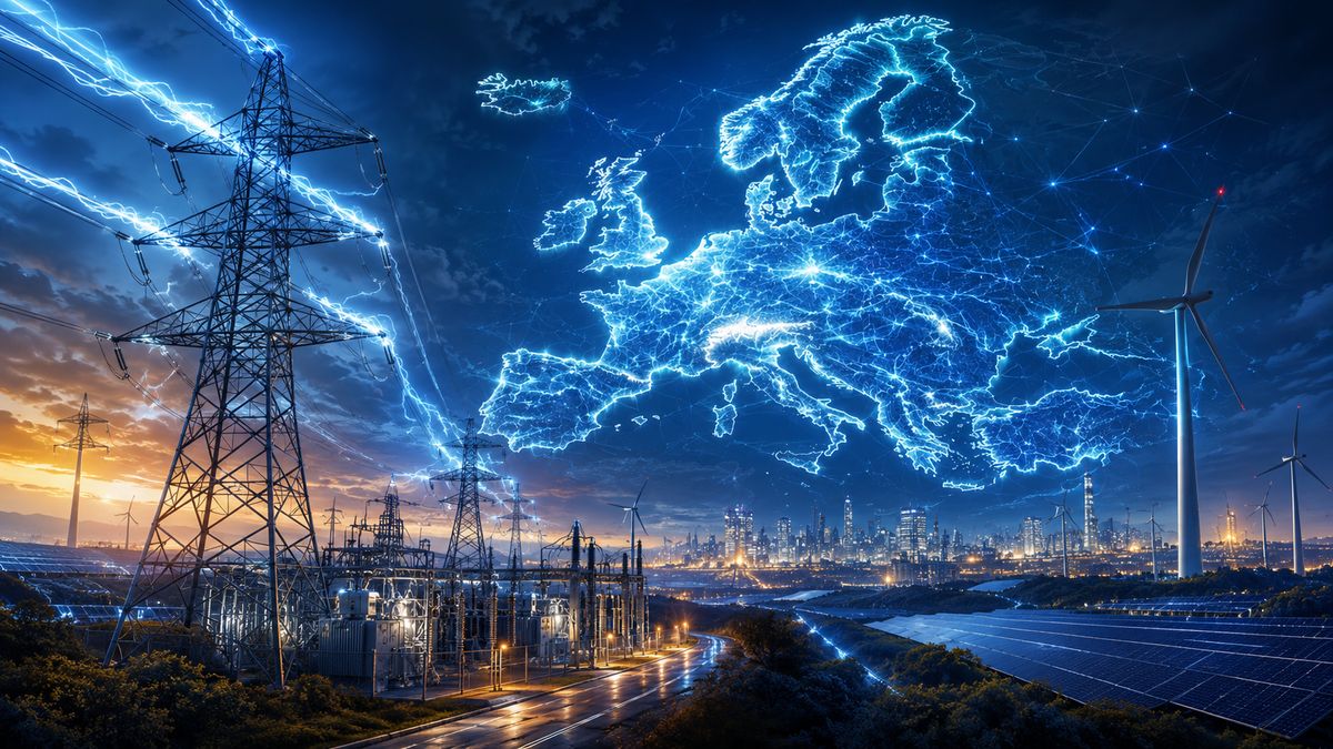 Europa vrea să devină primul electro-continent: planul Jørgensen pentru electrificare și rețele electrice — NRG-IA