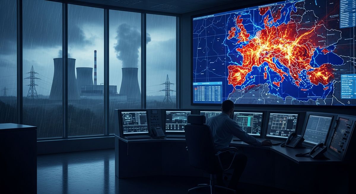 Avaria Cernavoda creste pretul energiei in Europa — NRG-IA