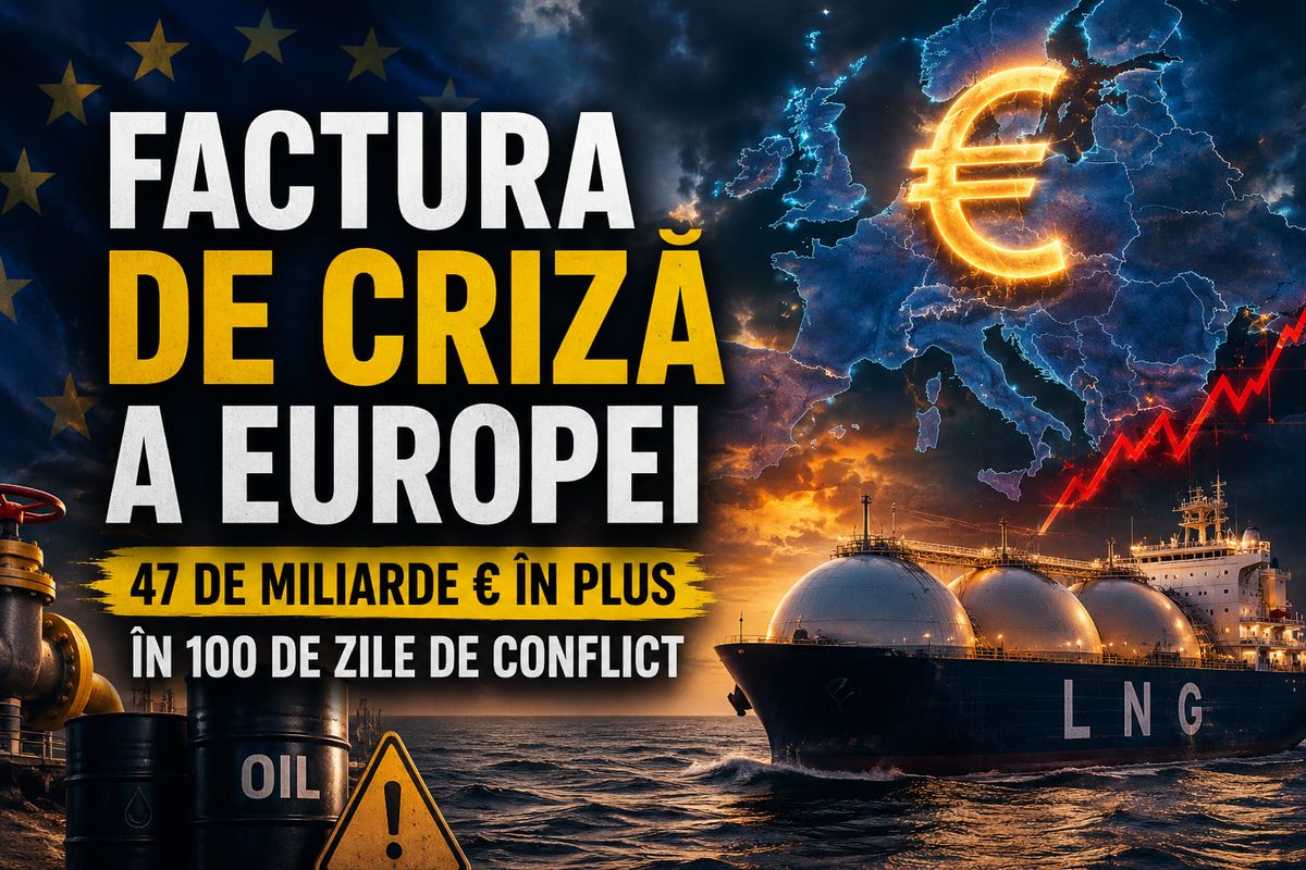 Importurile de energie ale UE au costat cu 47 miliarde euro mai mult — NRG-IA