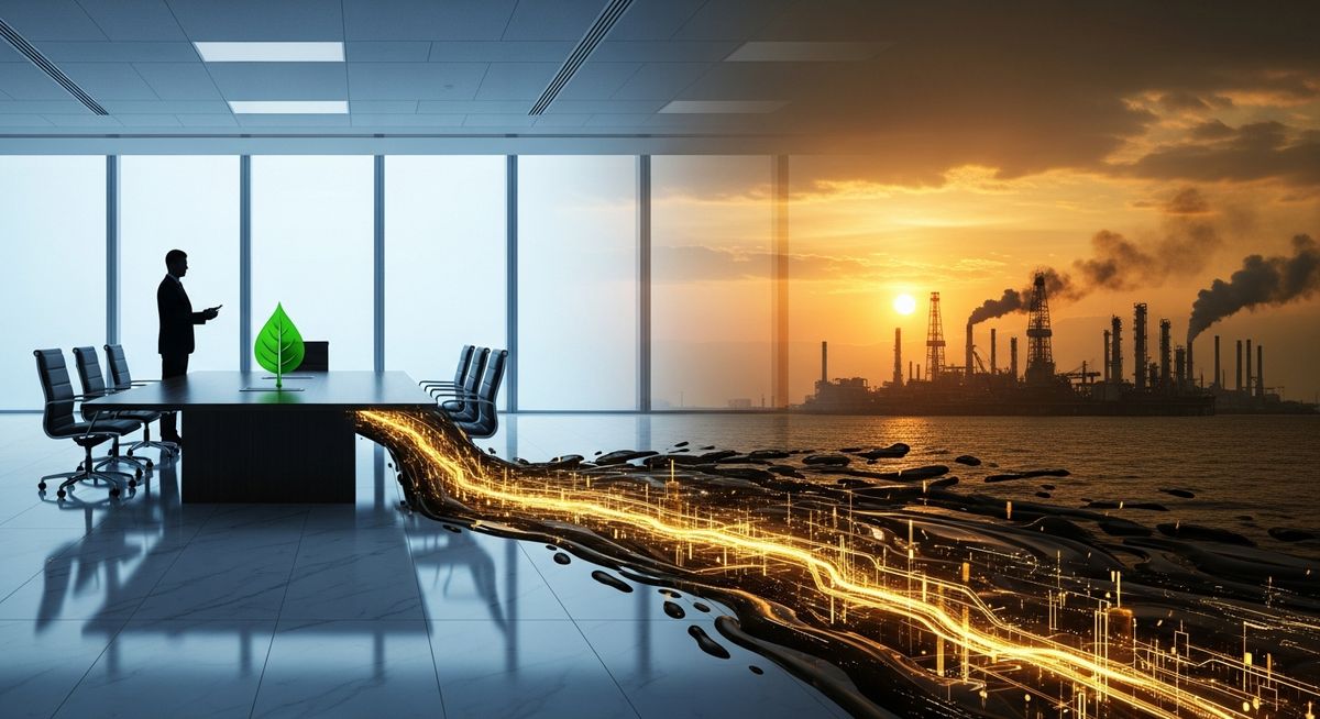 Finanțarea fosililor a crescut la 906 miliarde dolari în 2025 — NRG-IA