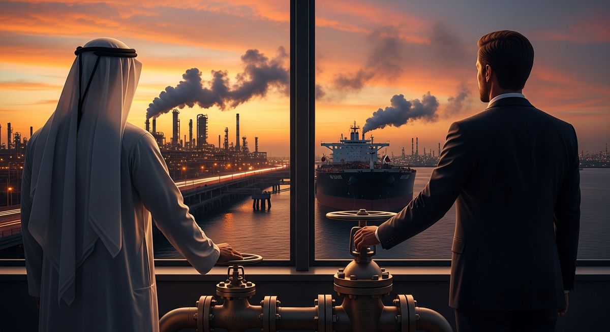 OPEC vs OPEC+: Cum controlează noul cartel petrolul global — NRG-IA