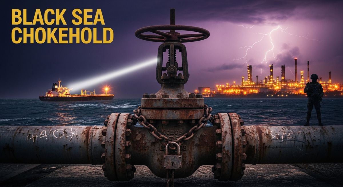 Petrolul din Kazahstan blocat de tranzitul prin Rusia — NRG-IA