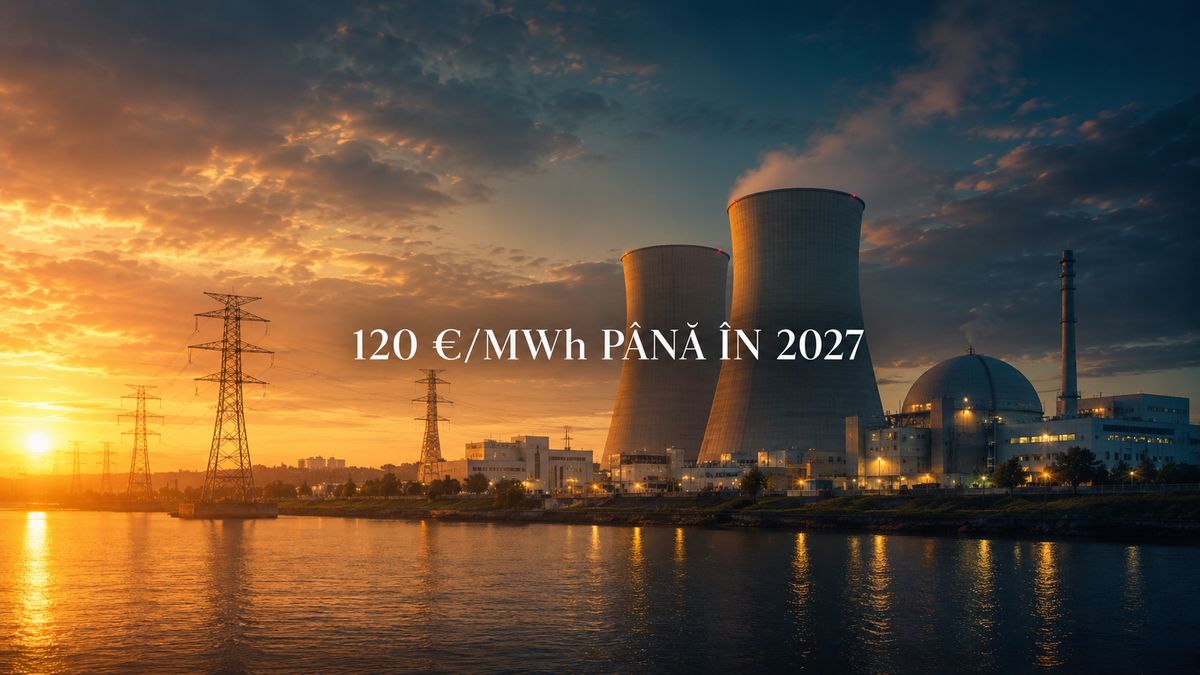 Prețul energiei rămâne ridicat: Nuclearelectrica vinde scump — NRG-IA
